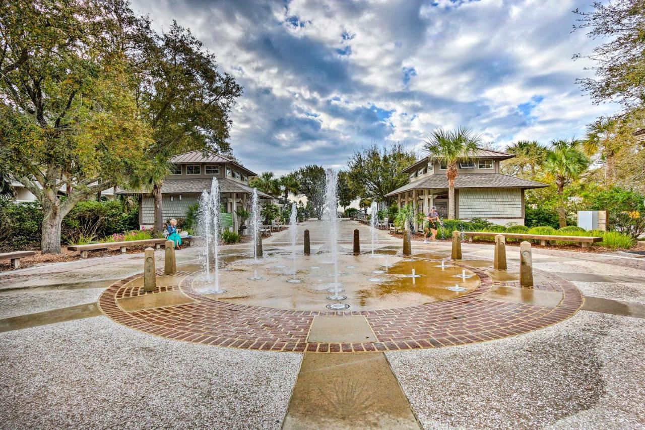 Villa Breakers Oceanfront Getaway With Amazing View And Pool à Île de Hilton-Head Extérieur photo